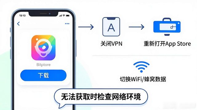 获取最新版本_获取最新版本信息失败_如何从App Store获取Bitpie的最新版本?