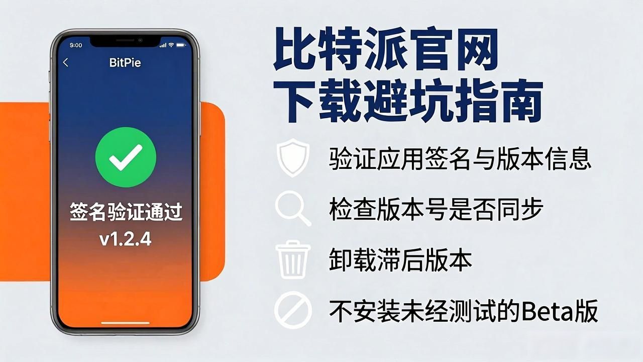 数字资产钱包安全_安全第一:在比特派钱包官方网站下载前需了解的事项_官方渠道下载验证