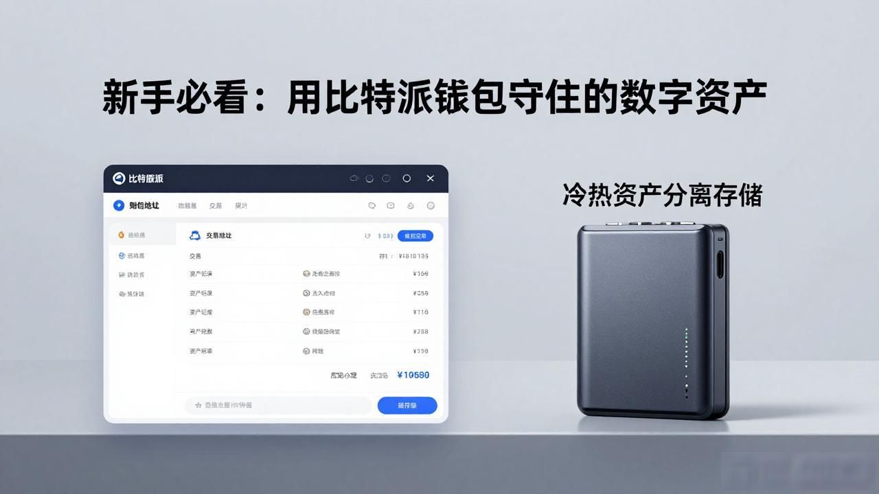 加密货币私钥保护_如何通过比特派钱包提升风险意识?_比特派钱包安全