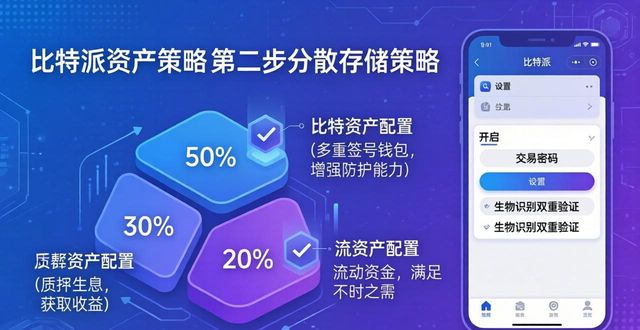 bitpie比特派_如何在比特派官方下载中制定资产策略？_比特派公司
