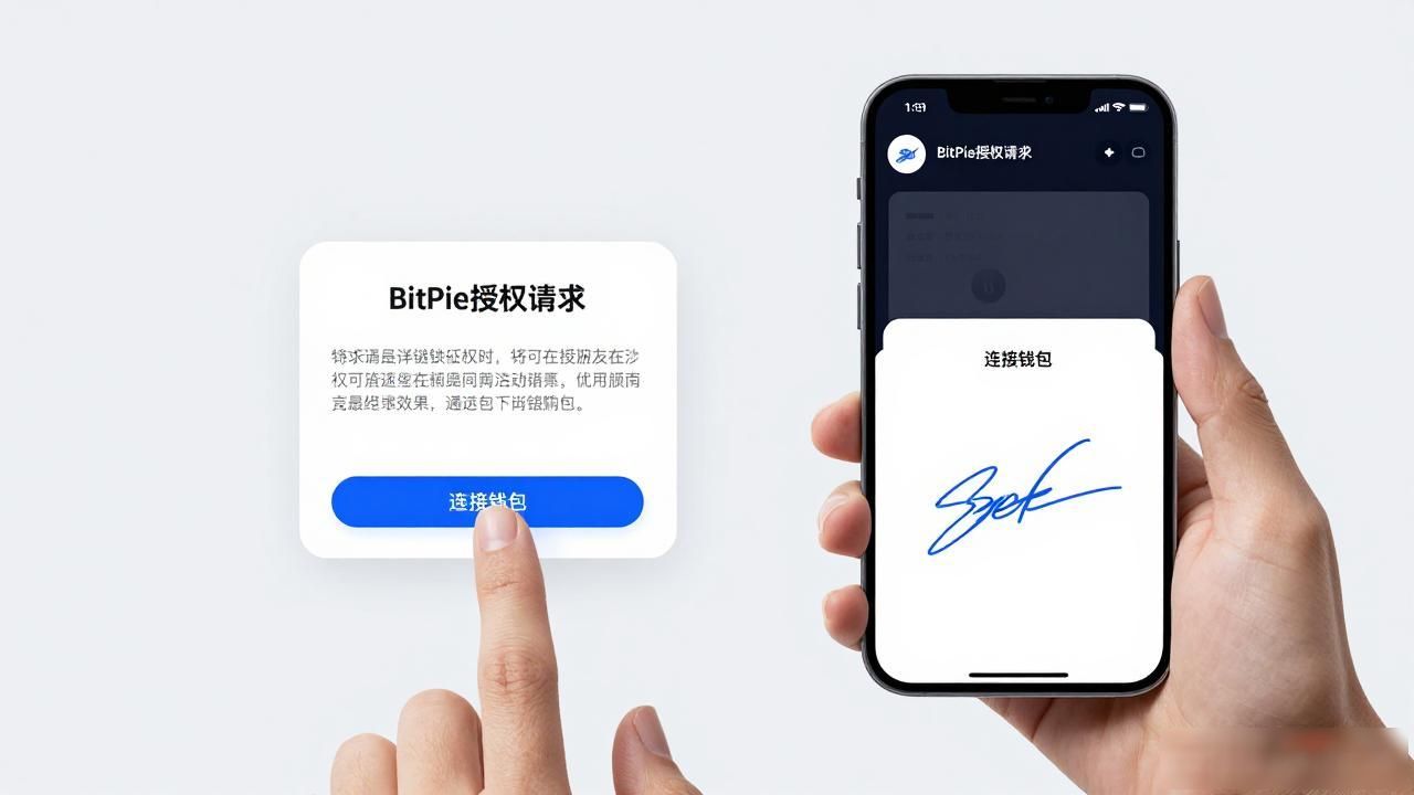 使用 BitPie 安卓版进行链上游戏互动_BitPie安卓版助力Web3游戏_BitPie简化链上交互