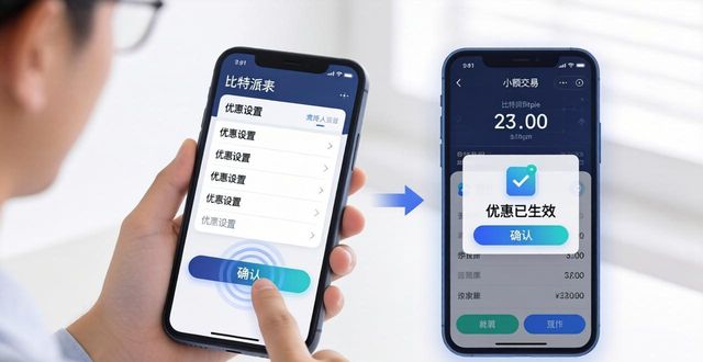 如何在比特派Bitpie使用教程中设置个人优惠_比特派手续费_比特派怎么使用