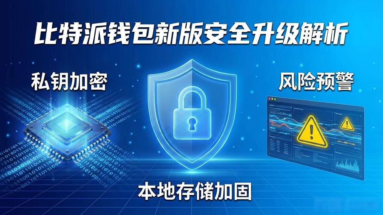 比特派钱包官方网的功能更新与发布_比特派钱包多链生态重构_新兴公链兼容性优化