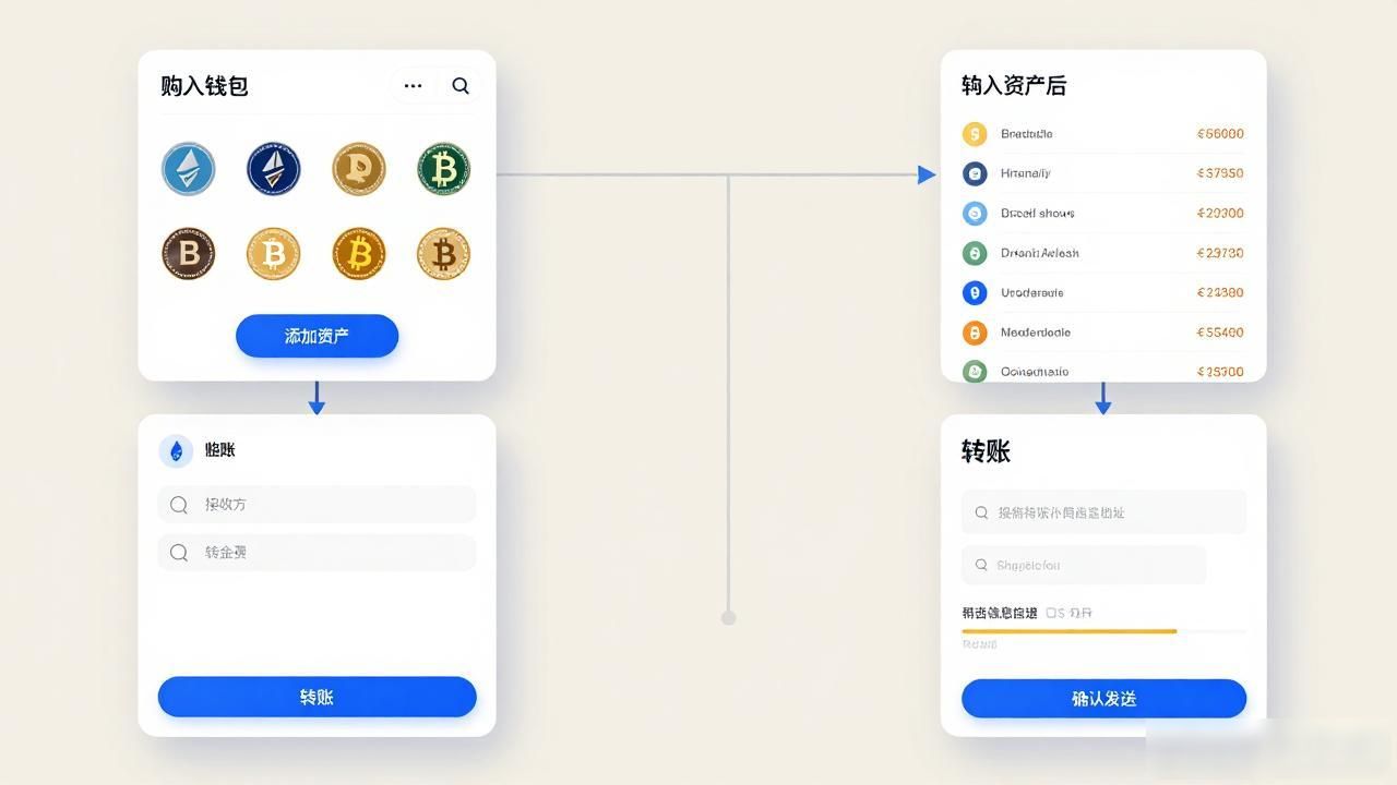 比特派Bitpie使用指南_安全易用的数字资产管理工具_比特派Bitpie使用教程:明确的市场研发目标