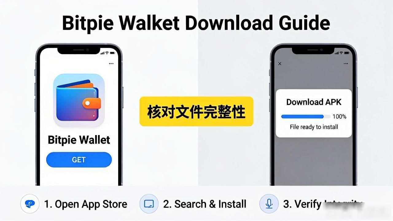 比特派钱包官方下载_使用比特派钱包app官方下载中文版的基本步骤_比特派钱包安全安装教程