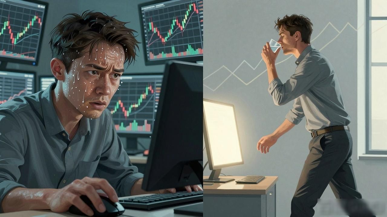 Bitpie交易策略_交易心理_交易中的心理战:如何在 Bitpie 交易所掌控情绪