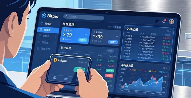How to Manage Your Cryptocurrency Portfolio Using Bitpie Wallet_How to Manage Your Cryptocurrency Portfolio Using Bitpie Wallet_How to Manage Your Cryptocurrency Portfolio Using Bitpie Wallet