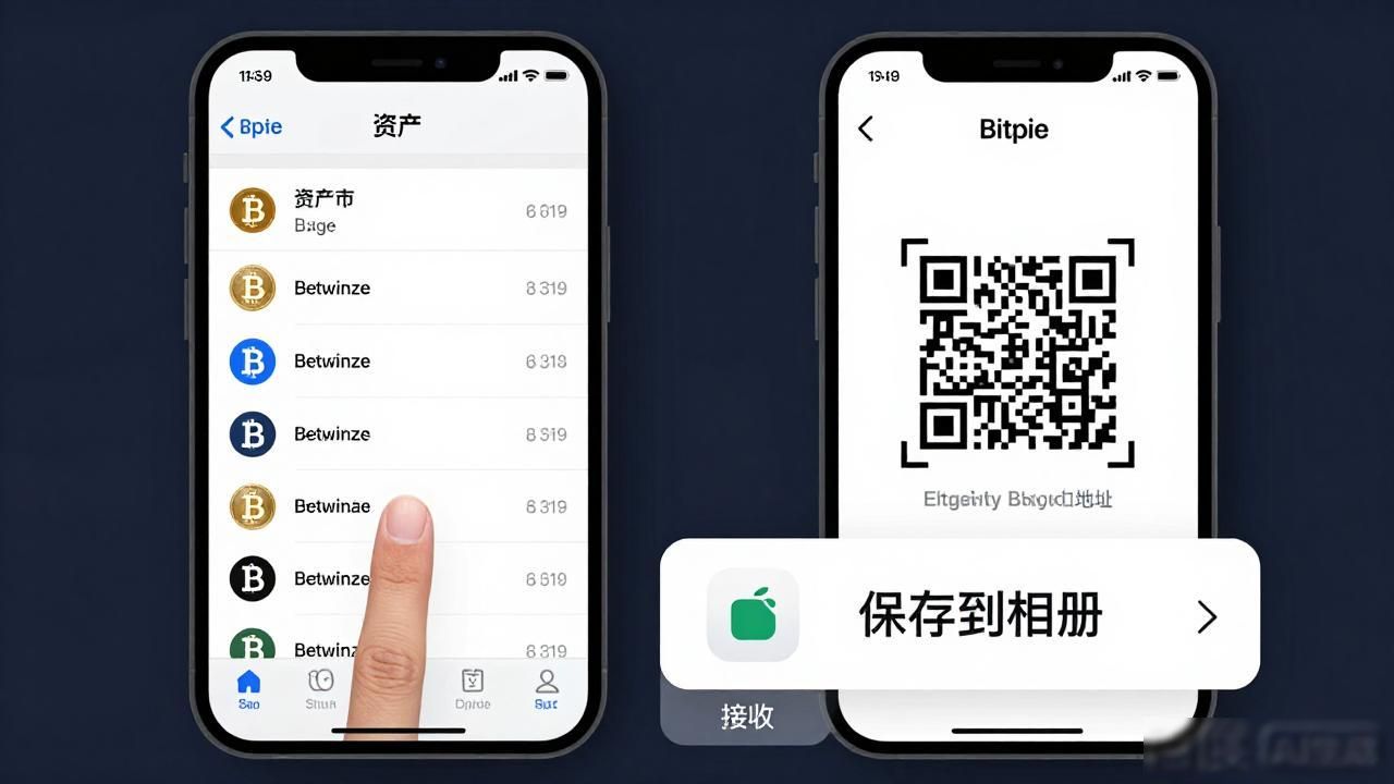 苹果钱包适应app_如何快速适应Bitpie钱包的界面（苹果用户）_ios钱包快捷打开方式