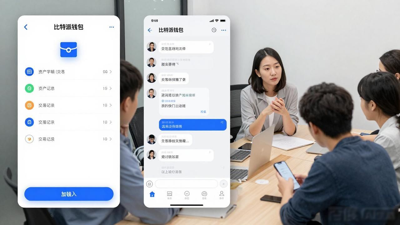 bitpie比特派钱包_如何在比特派钱包app官方版下载中建立有效协作？_2021比特派钱包使用视频