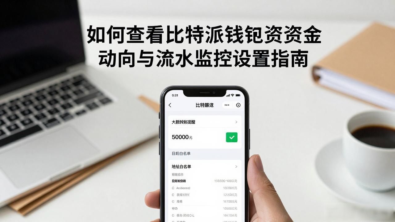比特派钱包资金流水监控_如何设置比特派钱包中的资金流水监控?_设置比特派钱包交易提醒