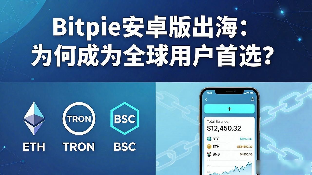 Bitpie安卓版本_数字资产管理安全机制_国际化视角:Bitpie钱包安卓版本的全球影响
