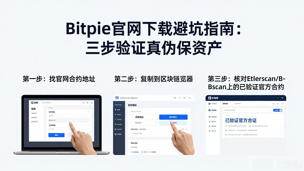 Bitpie钱包官方下载验证_私钥泄露防范_如何验证Bitpie钱包下载地址的安全性？