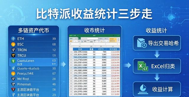 如何使用比特派钱包下载进行收益统计?_2021比特派钱包使用视频_比特派钱包体系