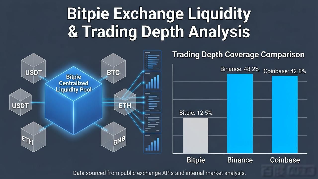 Bitpie 交易所的流动性与交易深度评估_交易所流动性_交易流动性风险