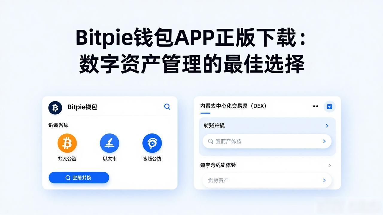 Bitpie钱包安全机制_Bitpie钱包APP正版下载:数字资产管理的最佳选择_Bitpie钱包正版下载