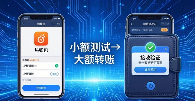 如何在比特派钱包中高效管理冷钱包?_比特派钱包体系_比特派钱包是热钱包吗