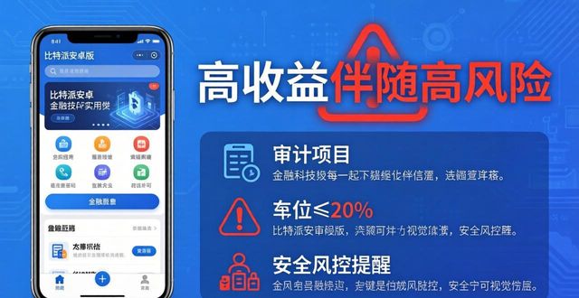 比特派钱包-安全多链_比特派安卓app下载_怎样通过比特派安卓版下载实现快速的资金增值?