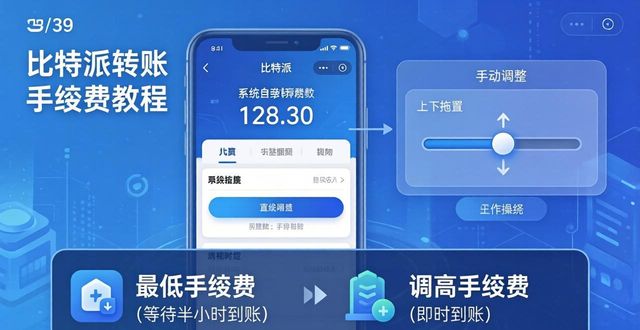 比特派确认数_比特派是去中心化的平台吗_比特派Bitpie使用教程:满足用户需求的关键