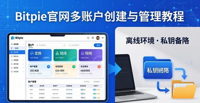 建立官网_如何在Bitpie官网创建和管理多个账户?_创建和管理用户账户