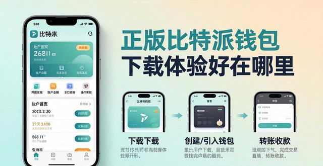 比特派钱包哪个是正版的_比特派钱包体系_正版比特派钱包的优势与特色,下载后的用户体验为何备受推崇?