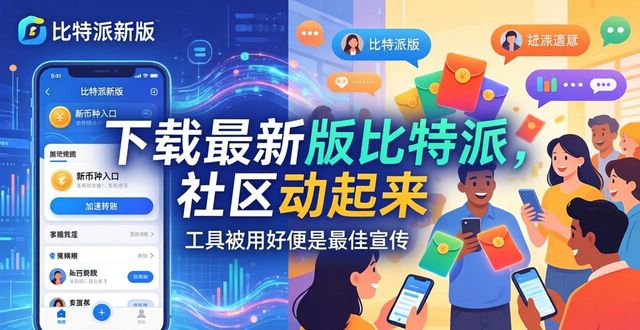 比特派是怎么样的平台_比特派官方下载网_如何通过比特派官方下载最新版推动社区发展？