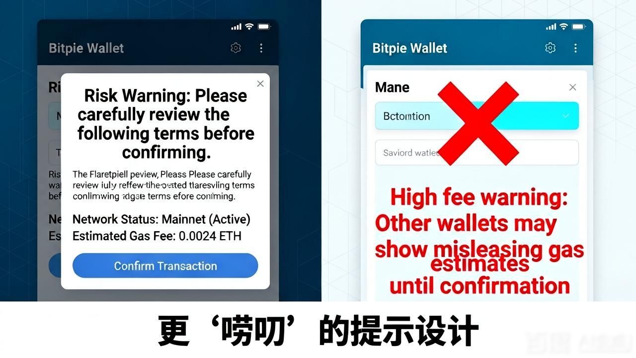比特派钱包的用户体验与产品设计_比特派钱包使用方法_比特派钱包体系