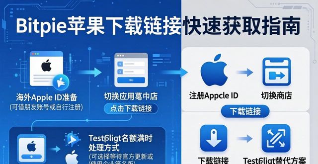 如何快速访问Bitpie钱包的苹果下载链接?_apple钱包下载_钱包ios