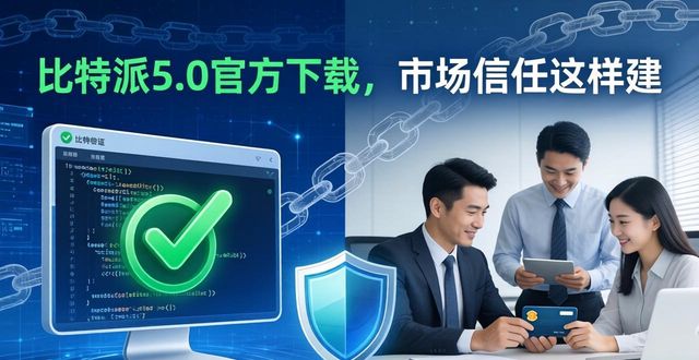 如何通过比特派钱包5.0官方下载提升市场信任?_bitpie比特派钱包_比特派钱包安卓下载
