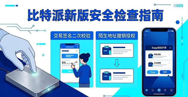 bitpie比特派钱包_2021比特派钱包使用视频_如何通过比特派钱包官网最新版进行网络安全检查？